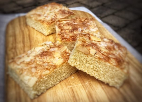 Buttermilchkuchen