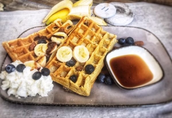 Bananenwaffeln6