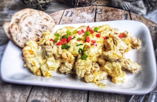 Geflügelsalat5