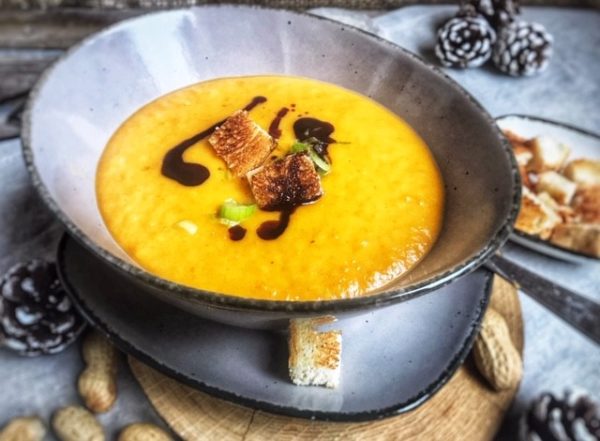 Süßkartoffelsuppe3