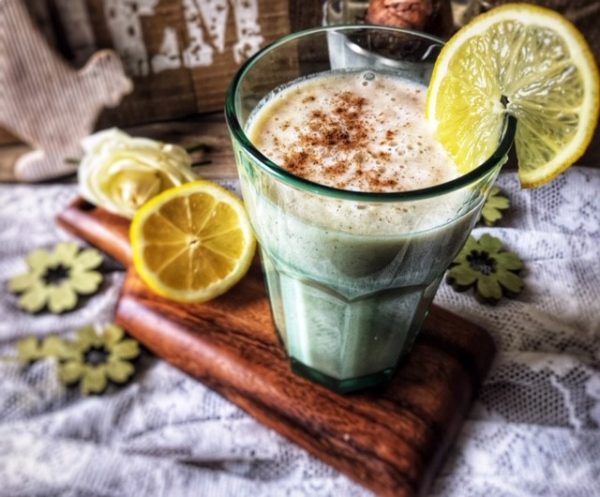 Apfel-Bananen-Smoothie2
