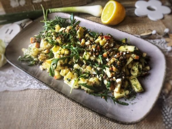 Blumenkohlsalat5