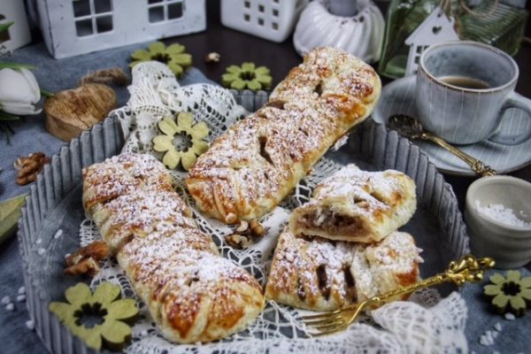 saftige Schoko-Muffins - Genusswerke