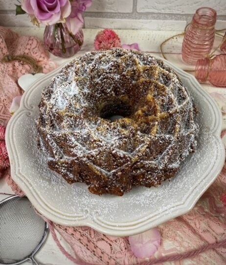 Ameisenkuchen mit Eierlikör - Genusswerke