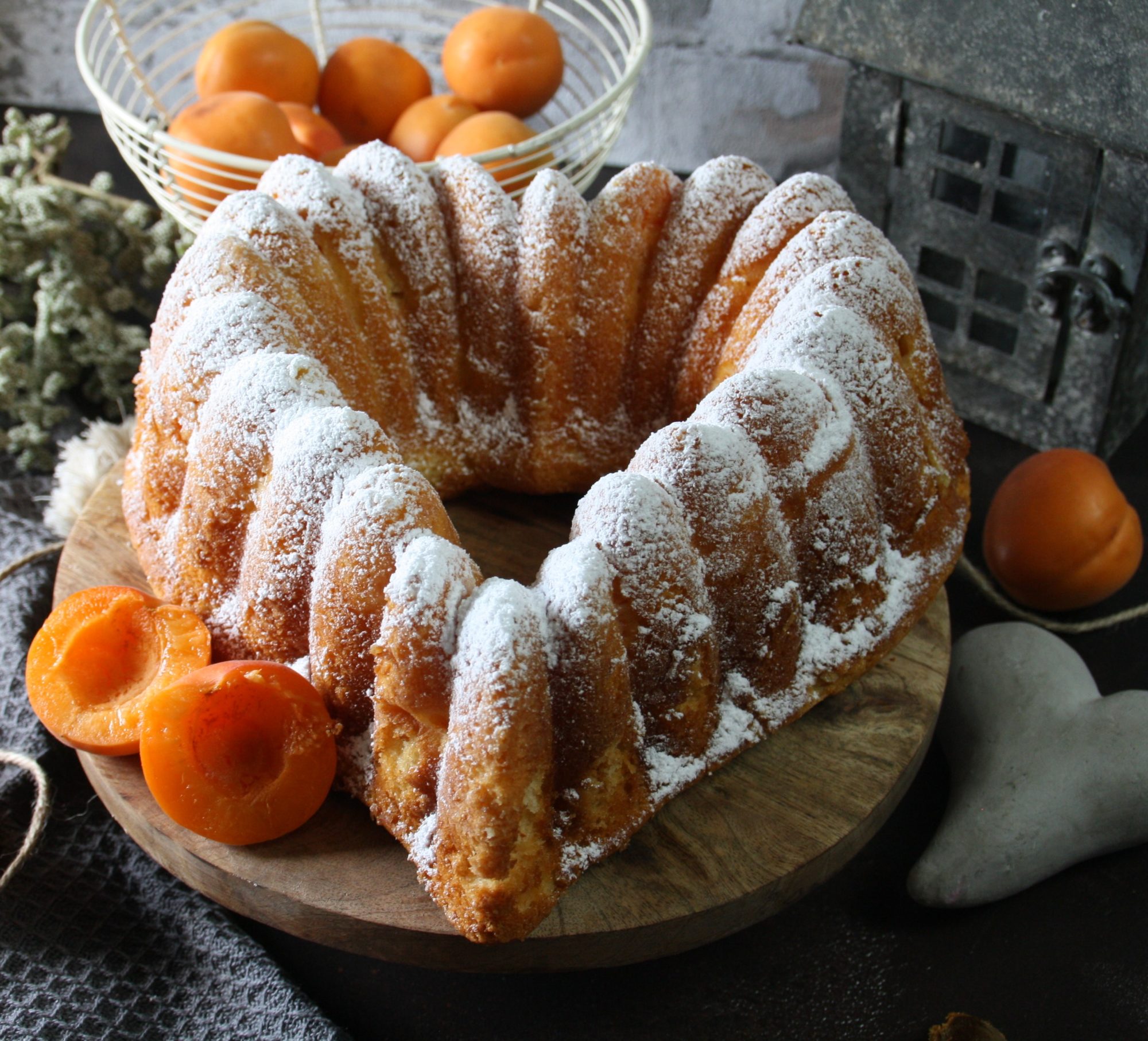 Mandarinen-Gugelhupf - Genusswerke